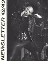 Gary Numan Newsletter No 42/43